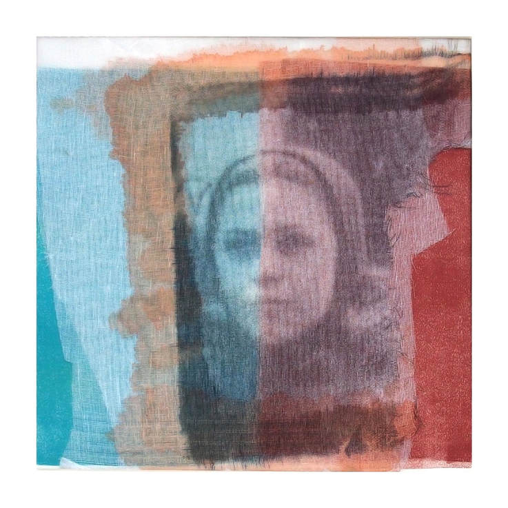 Melinda DiSessa Ellis Island art