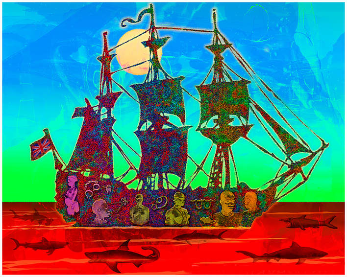 David Graves The Middle Passage