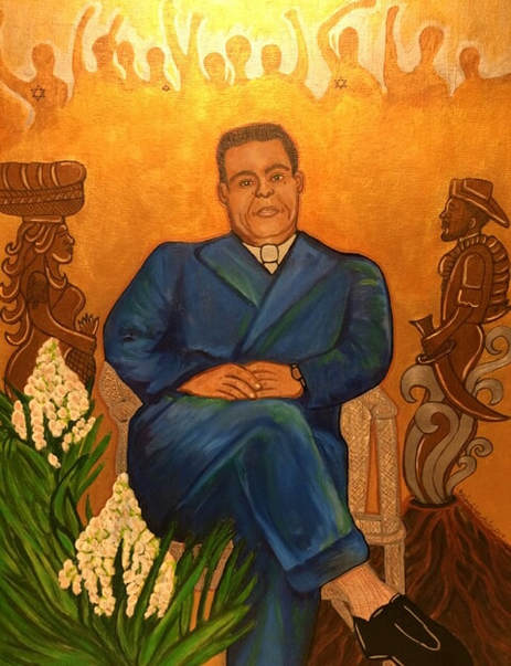 Ana Guadalupe Aviles Schindler art