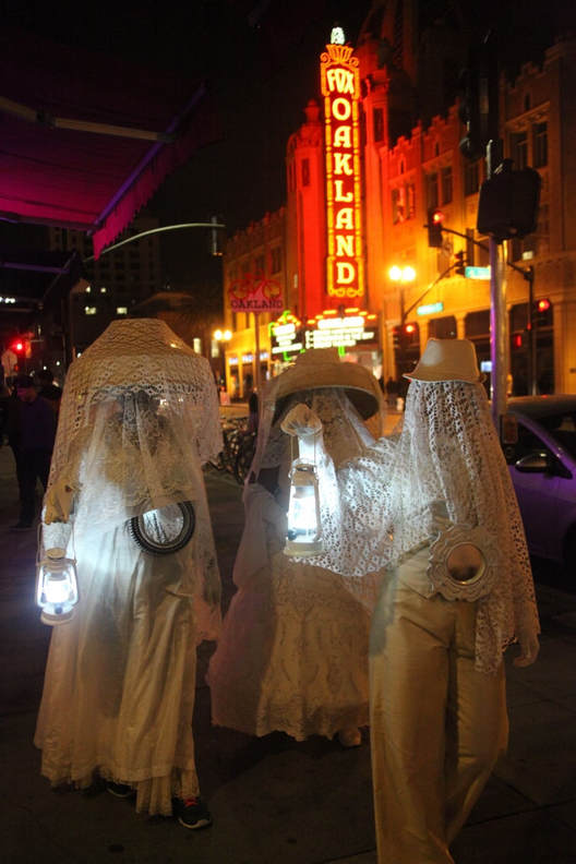 Thomas Schumake Ghosts of Oakland Gentrification